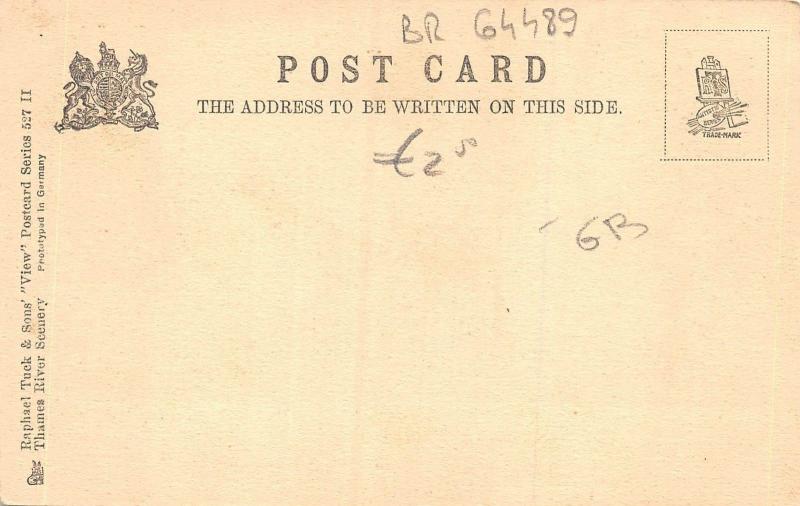 BR64489 great marlow  uk