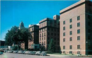 MN, Rochester, Minnesota, Methodist Hospital, Curteichp No. P9080