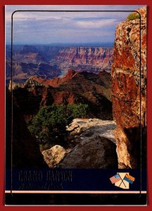 Arizona,  Grand Canyon - Facts, Folklore, History & Legend - [AZ-475X]