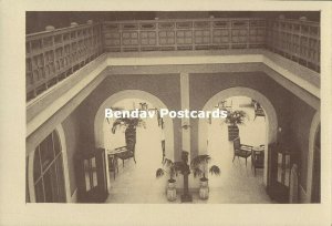 indonesia, JAVA SEMARANG, Hotel du Pavillon - Set of 11 RPPC Postcards (1890s)