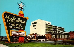 Holiday Inn Los Angeles Woodland Hills California 1968