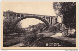 Pont Adolphe, LUXEMBOURG, 10-20s(2)
