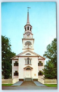 ST. ANDREWS, New Brunswick ~ Old Church GREENOCK PRESBYTERIAN c1960s Postcard