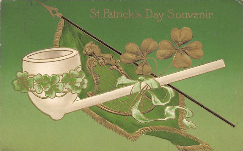 St Patrick's Day St. Patricks Day 1911 