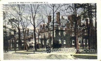 Laurel In The Pines in Lakewood, New Jersey