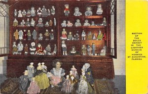 Dolls Exhibit, Lightner Museum of Hobbies St Augustine, Florida, USA Toy Doll...