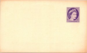 Postal Card ON Oshawa General Hospital Registered Nurses' Association 1950s K81