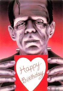  Happy Birthday From Frankenstein, Beechwood Publications Ltd.  