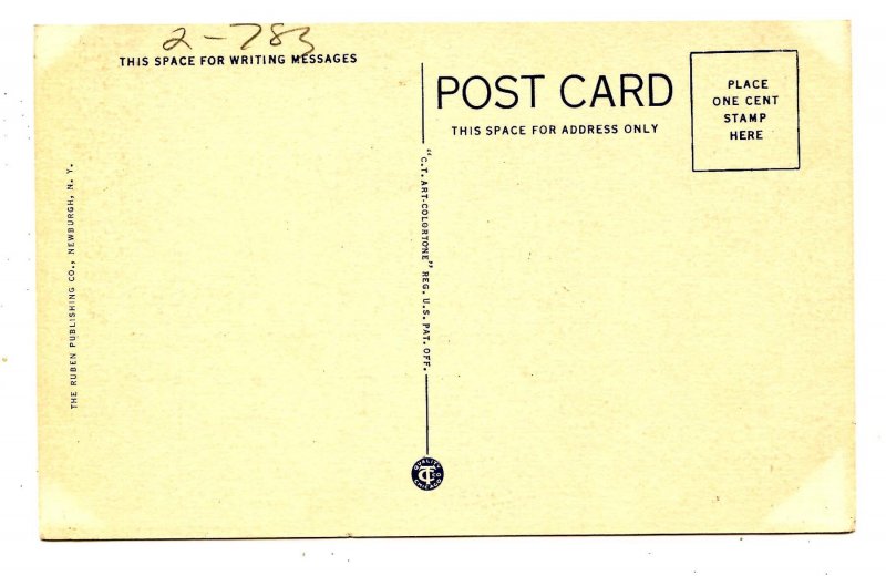 CT - Stamford. The Conde Nast Press