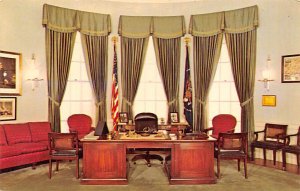 The Harry S. Truman Library Full Sized Replica of President Office Independen...