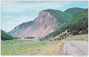 Cape Rouge, Cabot Trai, Cape Breton Highlands National Park, CAPE BRETON, Nov...