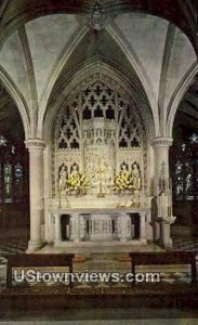 Washington Cathedral, District Of Columbia