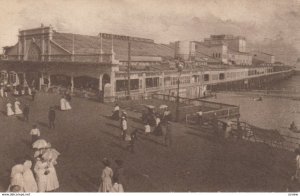 ATLANTIC CITY, New Jersey, PU-1913; Young's Ocean Pier