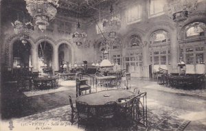 France Vichy Salle de Jeux du Casino 1932