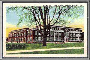 Missouri, Kirksville State Teachers College - [MO-021]