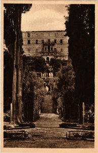 CPA TIVOLI Prospetto della Villa d'Este ITALY (545493)