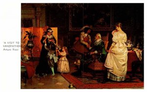 Postcard RESTAURANT SCENE Baltimore Maryland MD AS3206