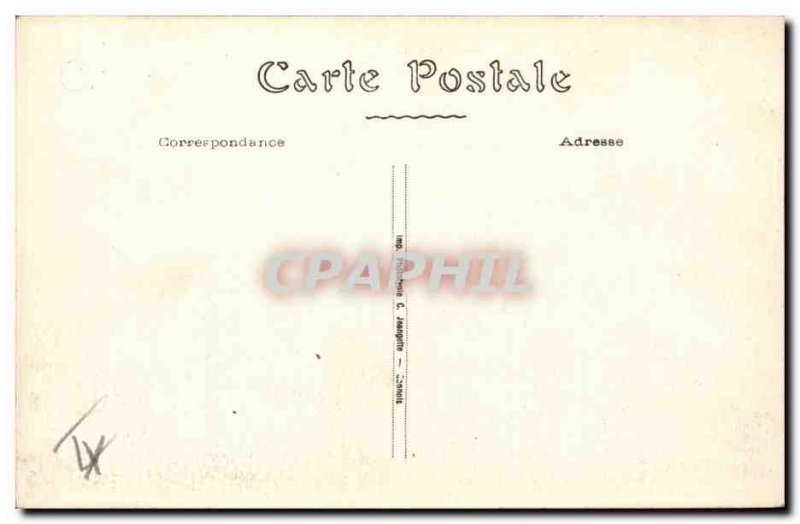 Paris - 9 - L & # 39Opera - Old Postcard