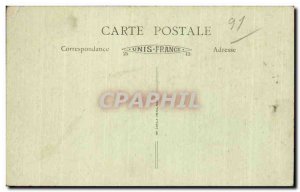 Montlhery - La Tour - Old Postcard