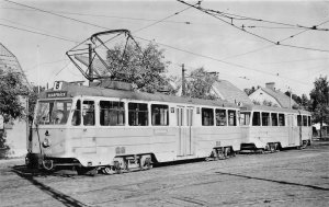 us7646 stockholms sparvagar sweden tram tramway