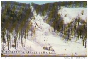 Canada Blue Mountain Ski Resort Collingwood Ontario