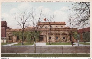 WALKERVILLE, Ontario, Canada, 1900-10s; The Home of Canadian Club Whisky Di...