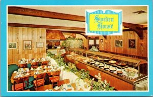 Illinois Elgin Naperville & DeKalb Sweden House Smorgasbord Restaurants