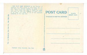 NY - New York City. Flat Iron Building 