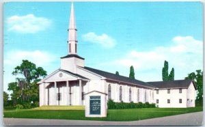 M-46657 First Baptist Church Dover Florida