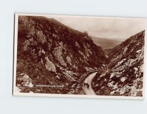 Postcard Pass Of Keimaneigh Ireland