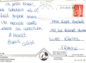 BF675 Cordoba andalucia  Spain