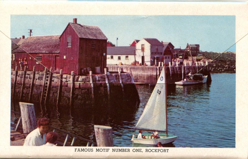 Folder - Massachusetts. Cape Ann      (14 Views)