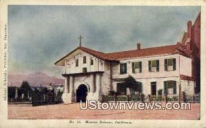 Mission Dolores , CA