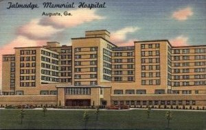 Jalmadge Memorial Hospital - Augusta, Georgia GA