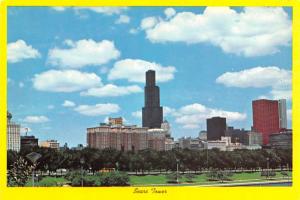 Sears Tower - Chicago, Illinois, USA
