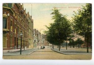 158291 Netherlands ROTTERDAM Gravendijkwal Vintage PC