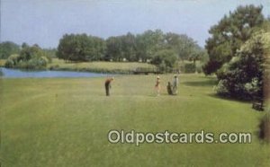 Sea Island Golf Course, Retreat Plantation, GA USA Golf, Golfing Unused 