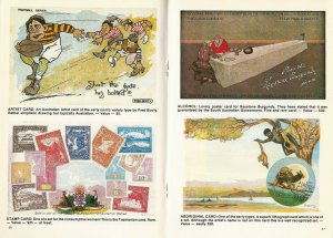 Australian Postcard Catalogue, Paul Kornan