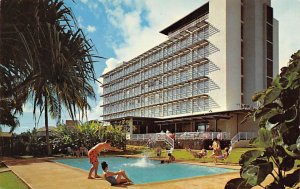 Maui's Wailuku Hotel Maui Hawaii, USA