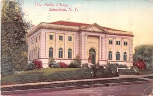 Public Library Schenectady, New York  