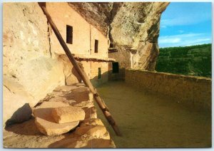 M-53225 Balcony House Mesa Verde National Park Colorado USA