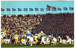 Football Game Falcon Stadium US Air Force Academy, Colorado Springs, Colorado