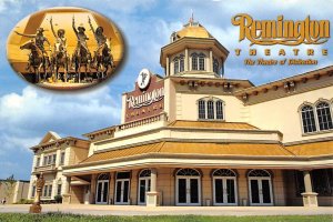 Temington Theatre, Picture  