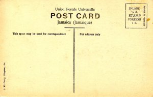 Jamaica - Kingston. Orange Street