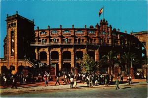 CPA Espagne-Mallorca-Palma de Mallorca-Place de toros (323505)