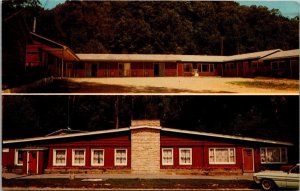 Illinois Savanna Indian River Inn and Motel 1967