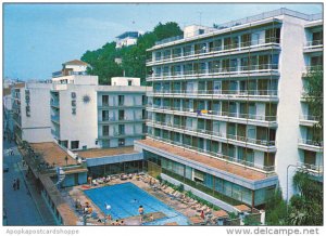 Spain Lloret De Mar Hotel Dex