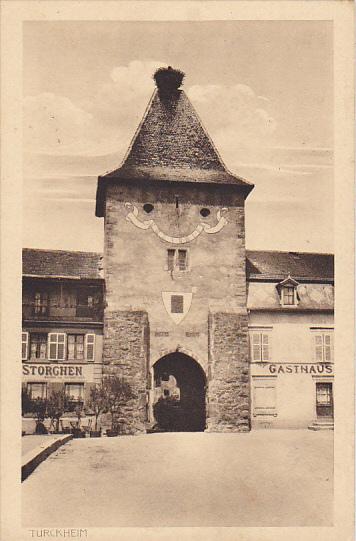 France Turckhein Gasthaus Storghen