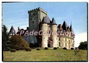 Postcard Modern Historical Charente Chateau de La Rochefoucauld