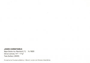 Painting,John Constable